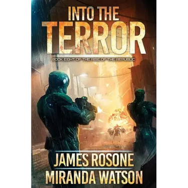 Into the Terror: Book Eight