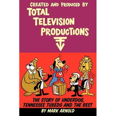 Created and Produced by Total Television Productions