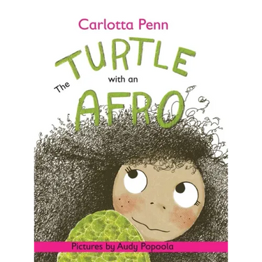The Turtle With An Afro