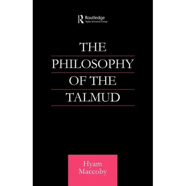 Philosophy of the Talmud