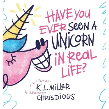 Have You Ever Seen a Unicorn in Real Life?