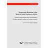 Democratic Rotation in the Head of State Position in Africa. Political Transcendence and Transformation of Ethno-regional Conflicts in Divided Societi