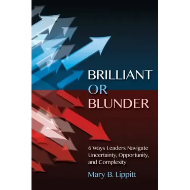 Brilliant or Blunder: 6 Ways Leaders Navigate Uncertainty, Opportunity and Complexity