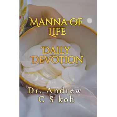 Manna of Life: Daily Devotion