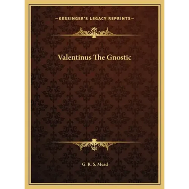 Valentinus the Gnostic