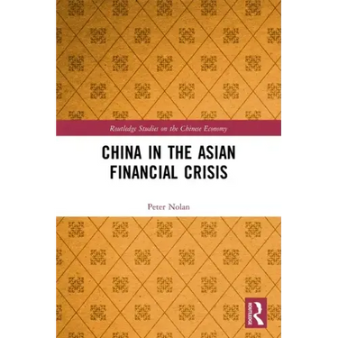 China in the Asian Financial Crisis