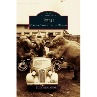 Peru: Circus Capital of the World