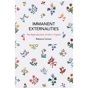 Immanent Externalities: The Reproduction of Life in Capital