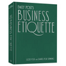 Emily Post's Business Etiquette