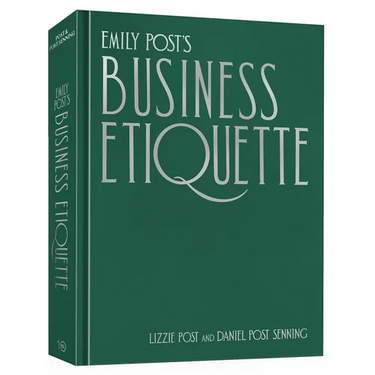 Emily Post's Business Etiquette