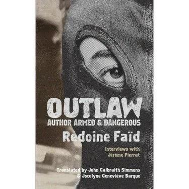 Outlaw: Author Armed & Dangerous