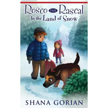 Rosco the Rascal In the Land of Snow
