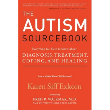 The Autism Sourcebook