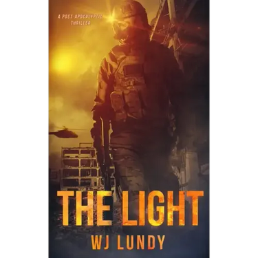 The Light: The Invasion Trilogy Book 3