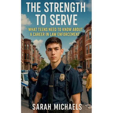 The Strength to Serve: What Teens Need to Know About a Career In Law Enforcement