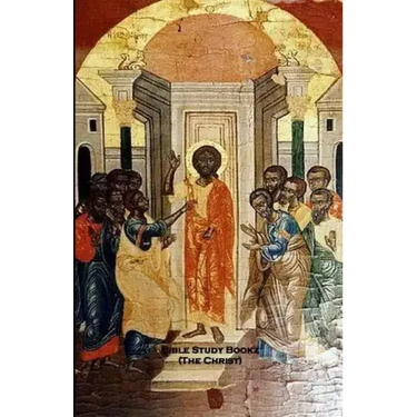 Bible Study Bookz (the Christ)
