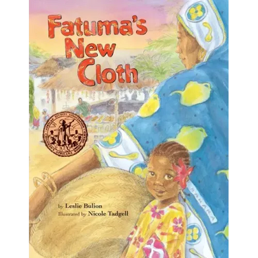 Fatuma's New Cloth