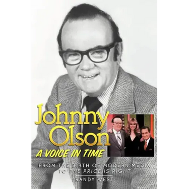 Johnny Olson: A Voice in Time