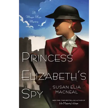 Princess Elizabeth's Spy