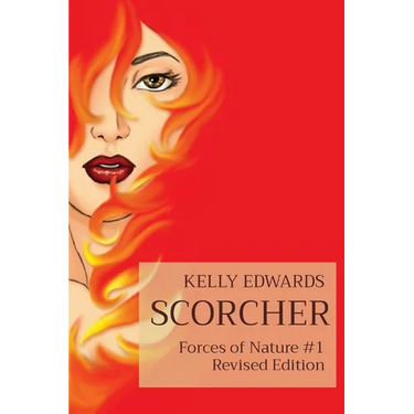 Scorcher: Forces of Nature #1 Revised Edition