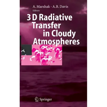 3D Radiative Transfer in Cloudy Atmospheres