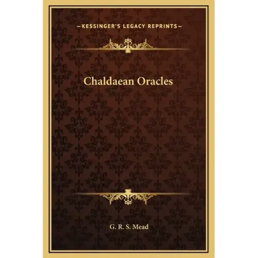 Chaldaean Oracles