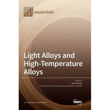 Light Alloys and High-Temperature Alloys