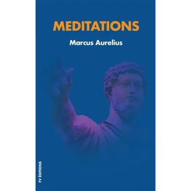Meditations: Easy to Read Layout