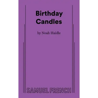 Birthday Candles