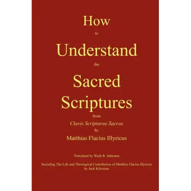 How to Understand the Sacred Scriptures