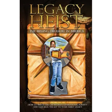 Legacy Heist: The Missing Treasure in America