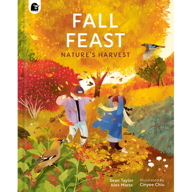Fall Feast: Nature's Harvest