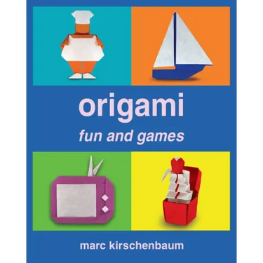 Origami Fun and Games