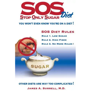 SOS (Stop Only Sugar) Diet: You Won't Even Know You're On A Diet!