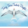 Tiny Tern Takes Flight
