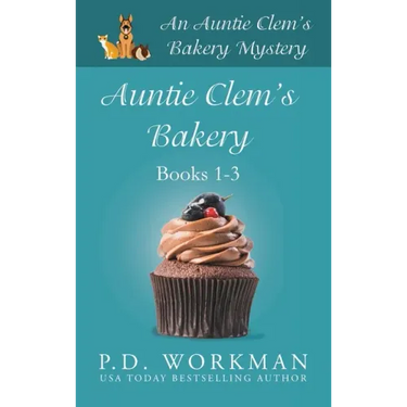 Auntie Clem's Bakery 1-3