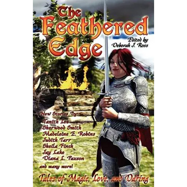 The Feathered Edge: Tales of Magic, Love, and Daring