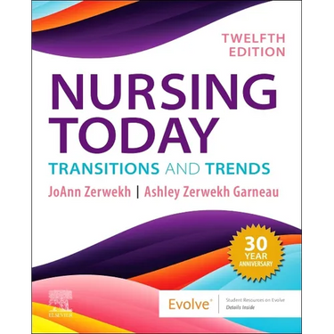Nursing Today: Transition and Trends
