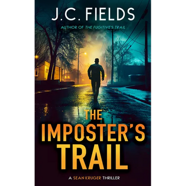 The Imposter's Trail: An FBI Mystery Thriller