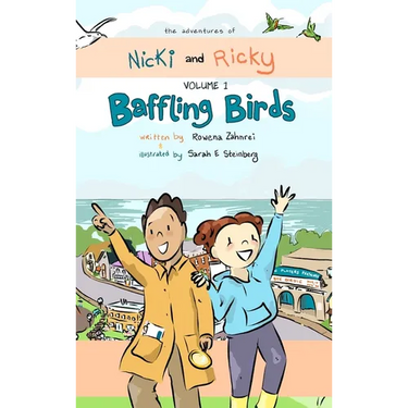 The Adventures of Nicki and Ricky Volume 1: Baffling Birds