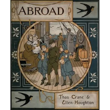 Abroad (Full Color Edition)