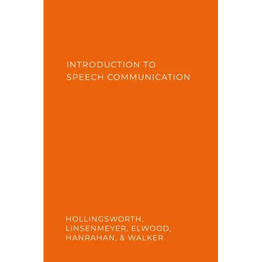 Introduction to Speech Communication