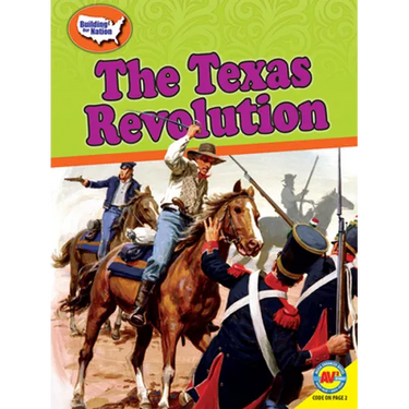 The Texas Revolution