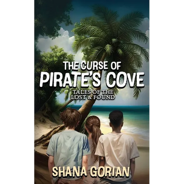 The Curse of Pirate's Cove: Tales of the Lost & Found