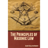 The Principles of Masonic Law