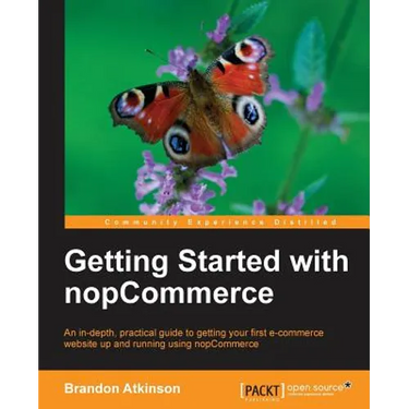 Getting Started with Nopcommerce