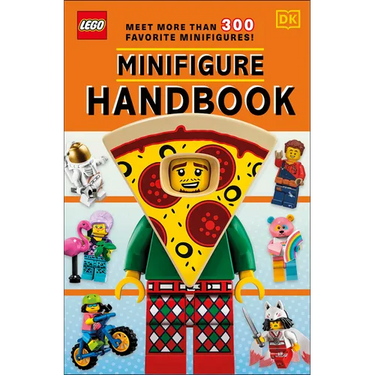 Lego Minifigure Handbook