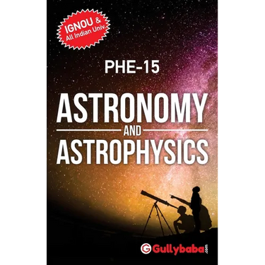 PHE-15 Astronomy and Astrophysics