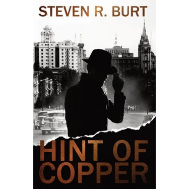 Hint of Copper