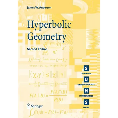 Hyperbolic Geometry